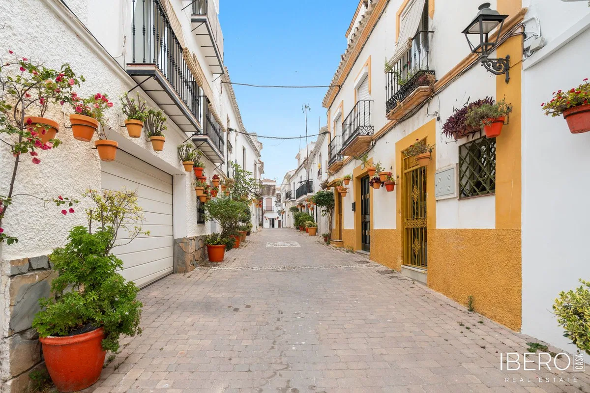 Dům s 1 ložnicí, Estepona
