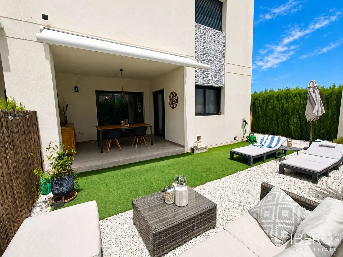 Apartmán se 3 ložnicemi, San Miguel de Salinas