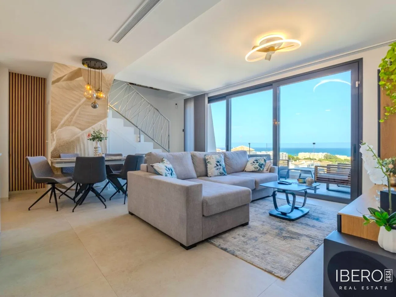 Apartmán se 3 ložnicemi, Guardamar del Segura