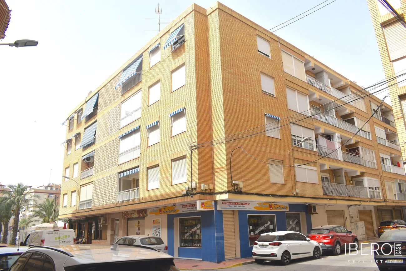 Apartmán se 3 ložnicemi, Guardamar del Segura