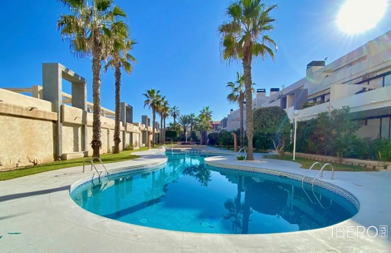 Apartmán se 2 ložnicemi, Torrevieja