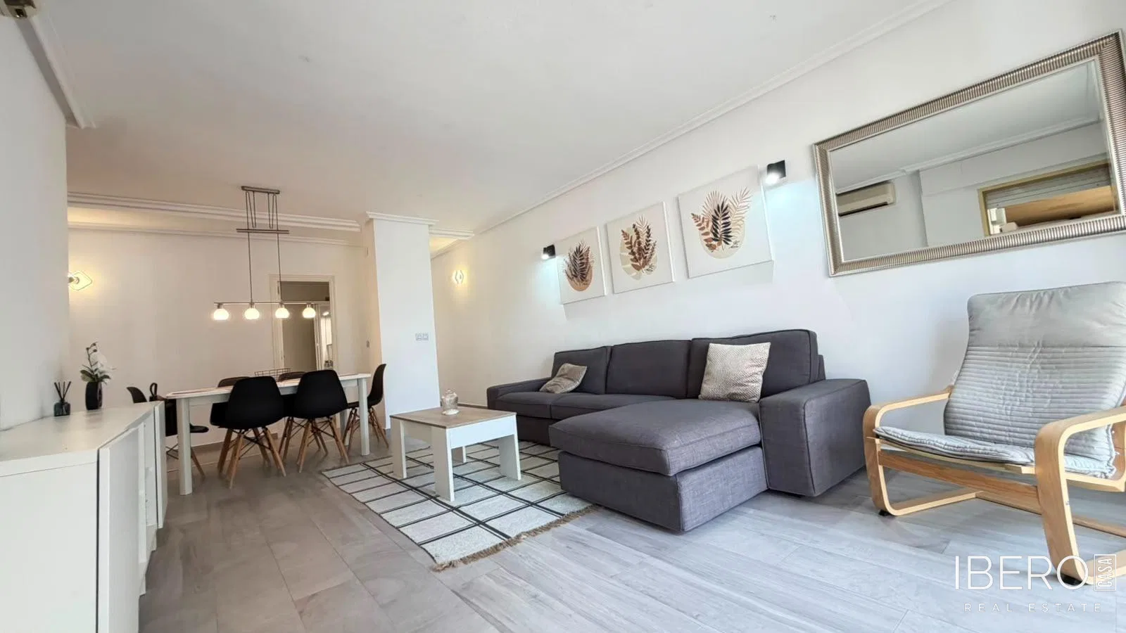 Apartmán se 3 ložnicemi, Torrevieja