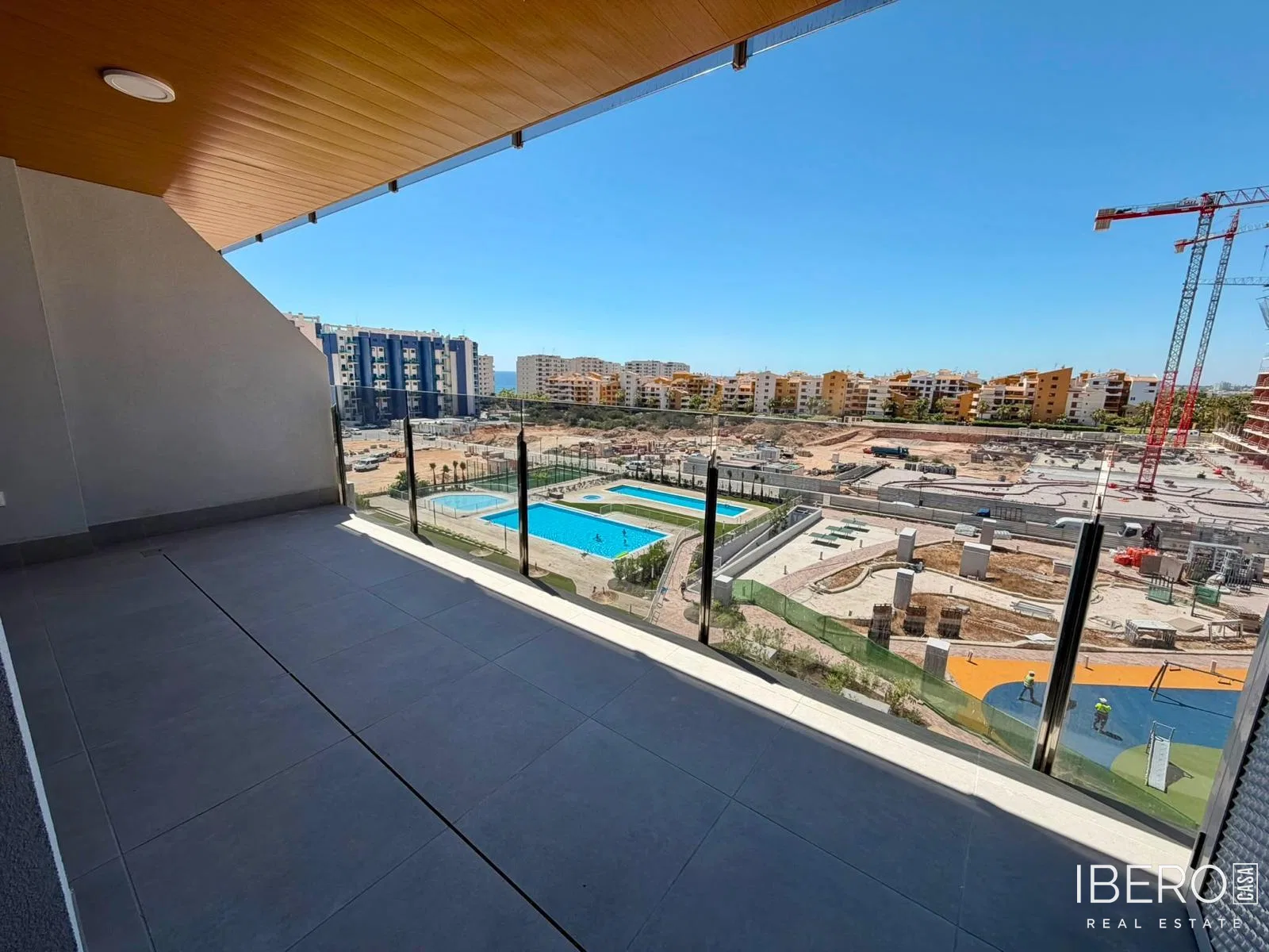 Apartmán se 2 ložnicemi, Torrevieja