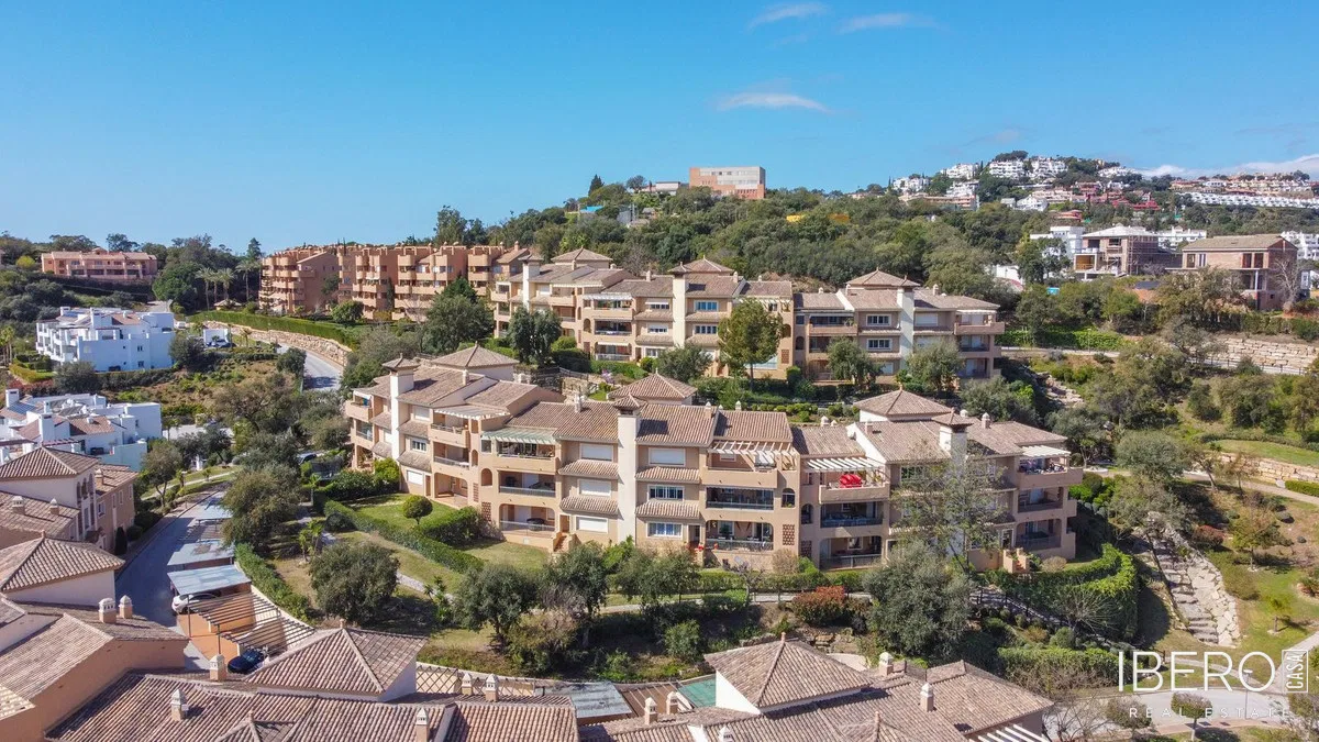 Apartmán se 2 ložnicemi, Elviria