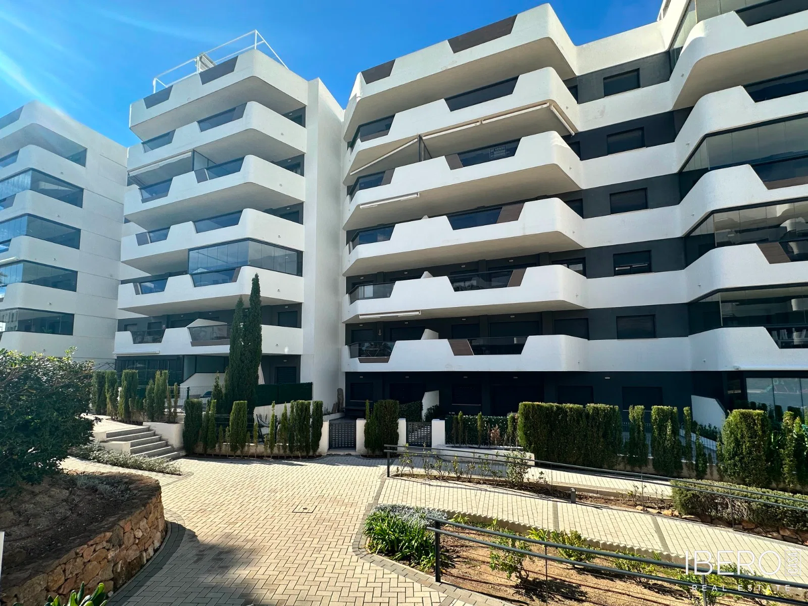 Apartmán se 2 ložnicemi, Santa Pola