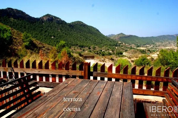 3-bedroom house, Murcia