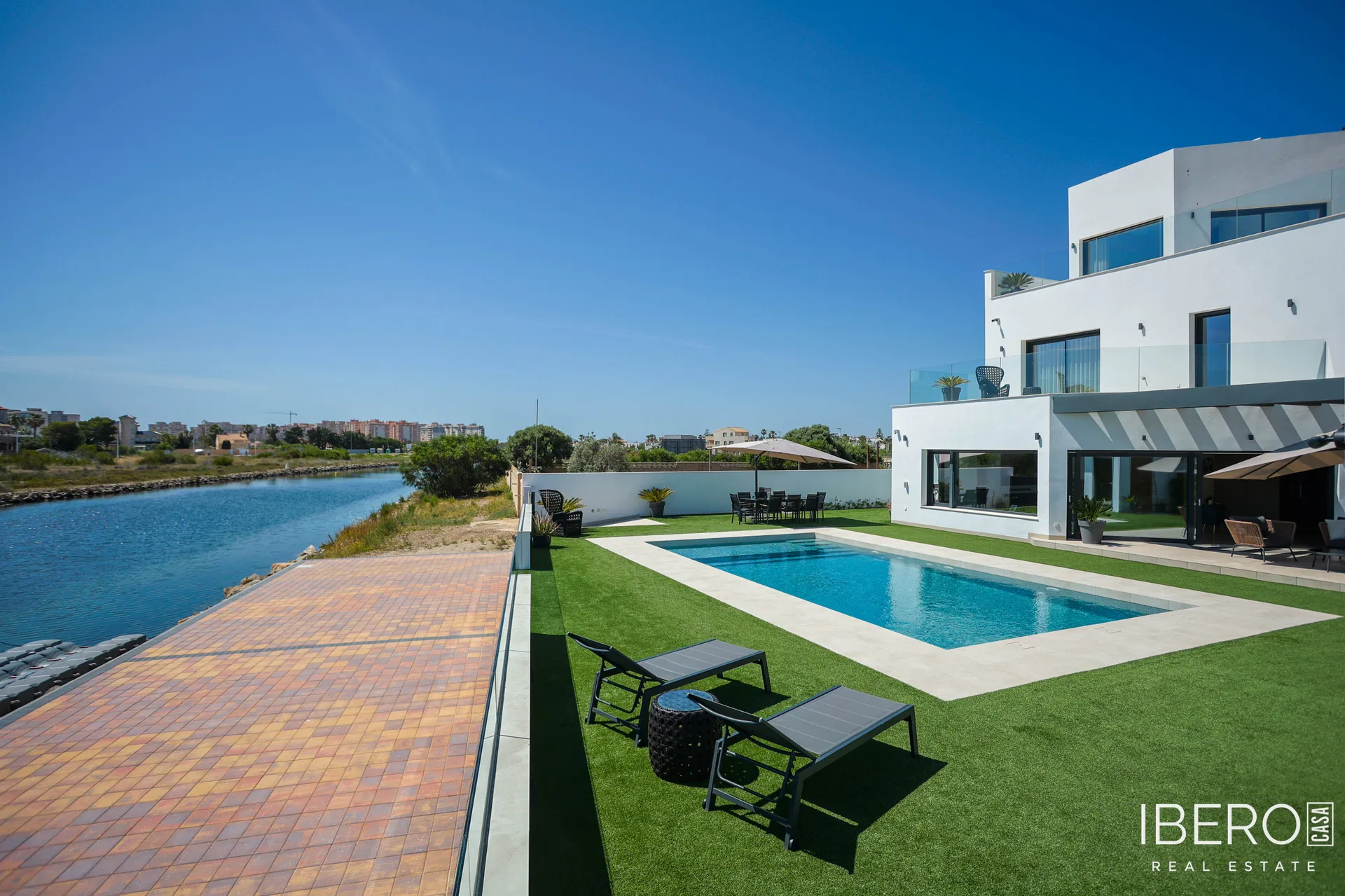 Dům se 4 ložnicemi, La Manga del Mar Menor