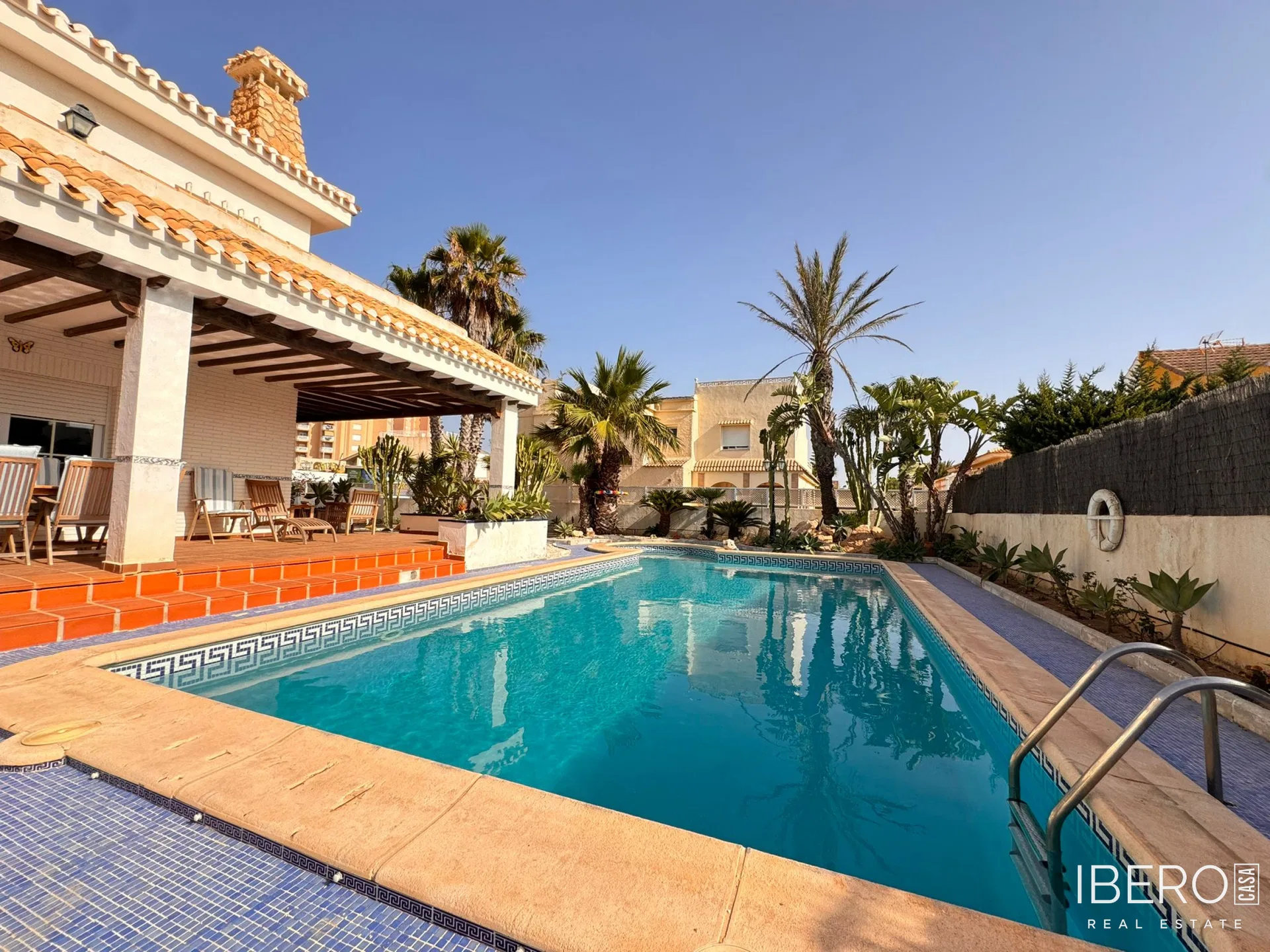Dům s 5 ložnicemi, La Manga del Mar Menor