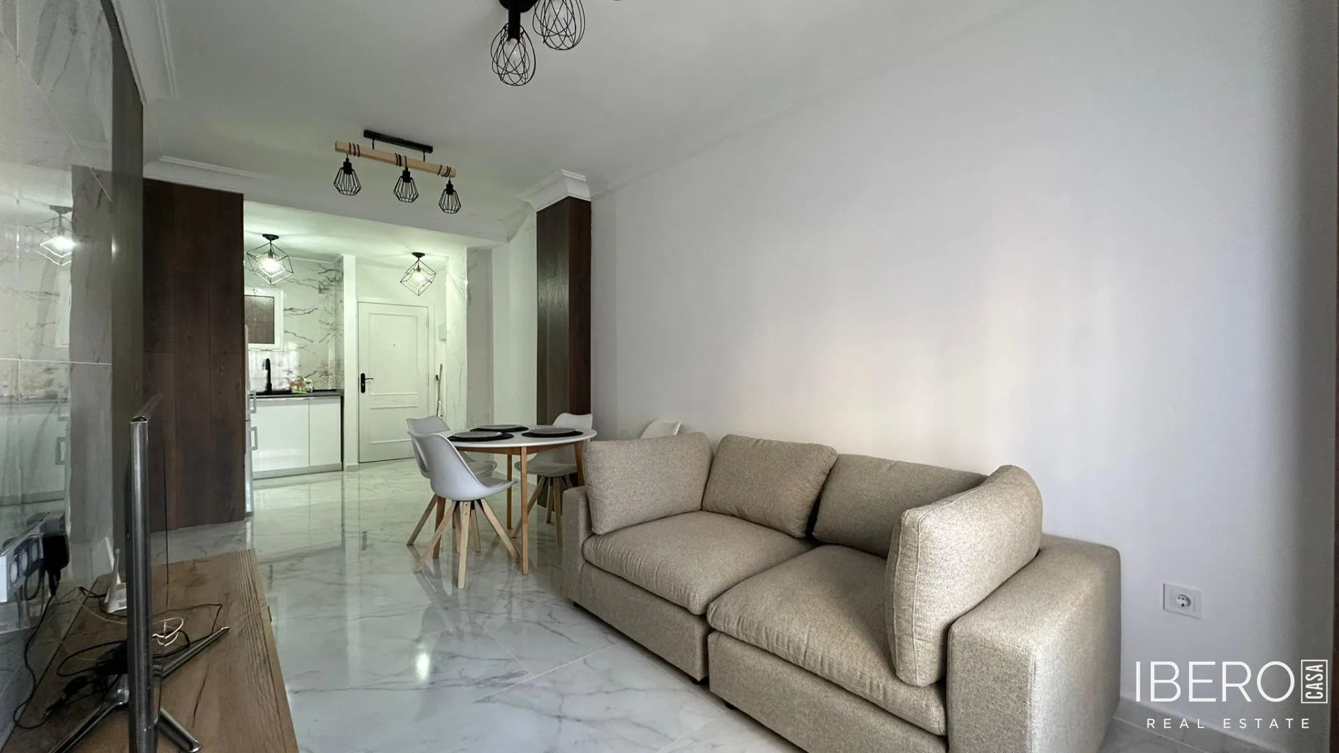 Apartmán se 2 ložnicemi, Torrevieja