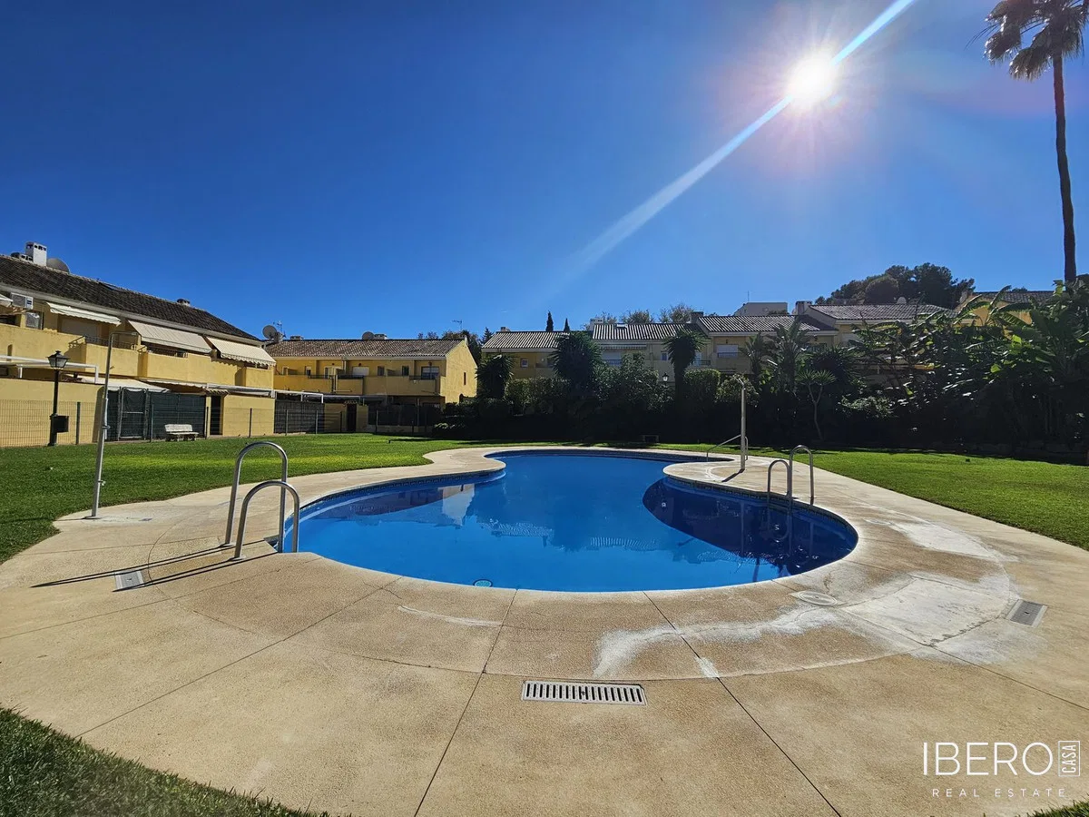 Dům se 3 ložnicemi, Estepona