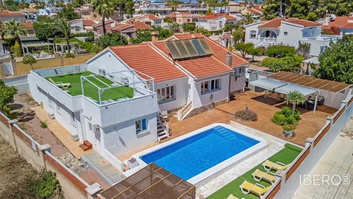 House 7+kk Ciudad Quesada