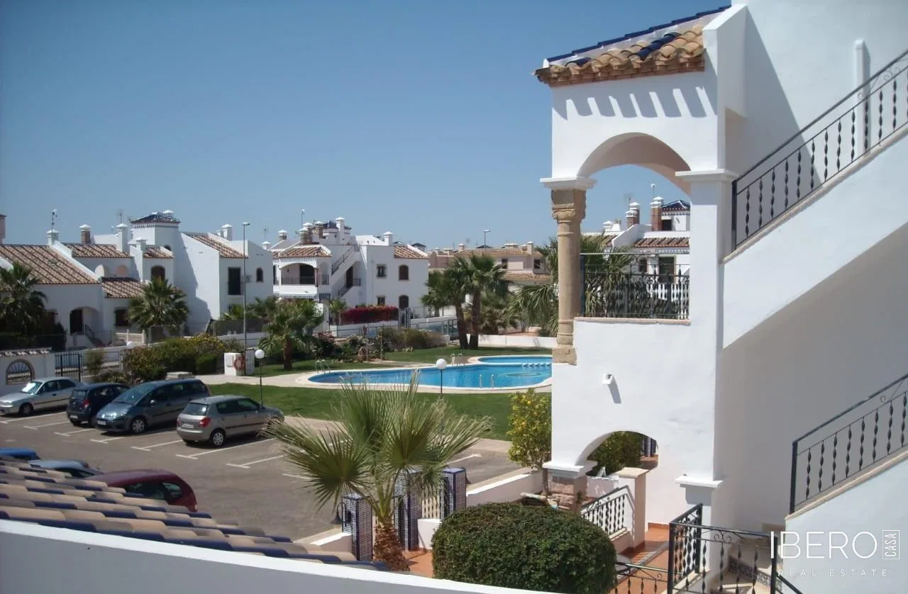 Casa 3+kk Orihuela Costa
