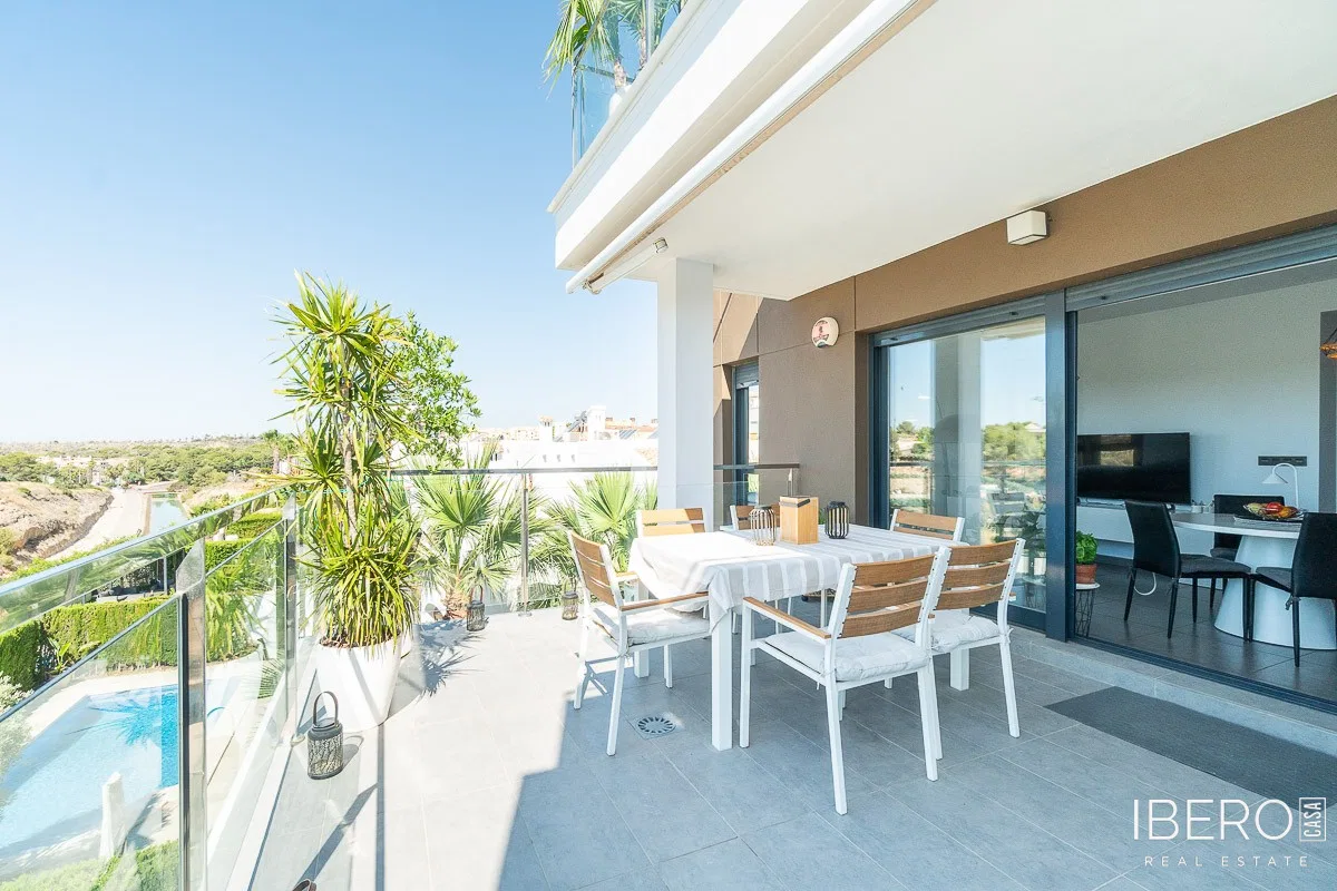 Apartment 4+kk Villamartin