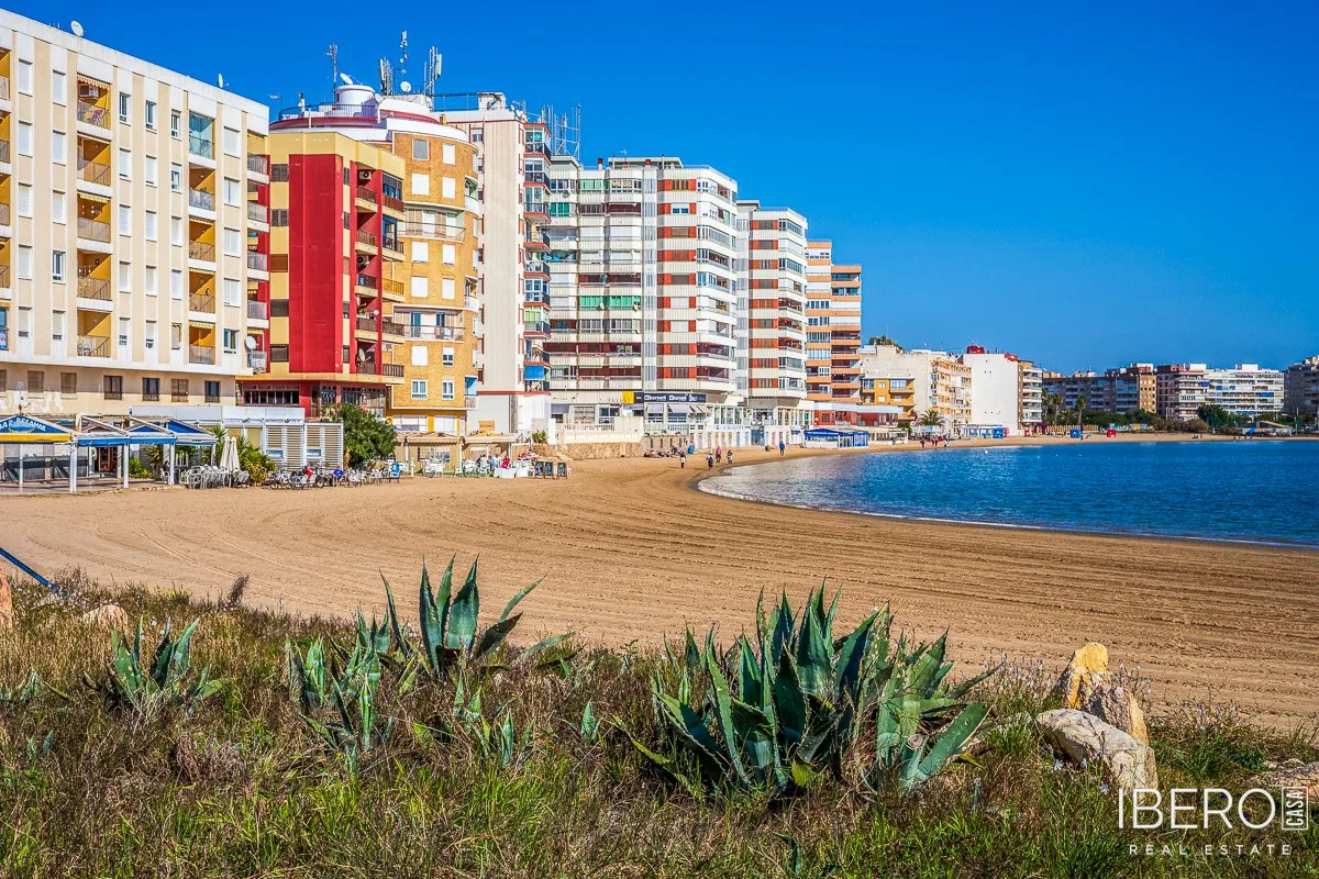 Byt 4+kk Torrevieja