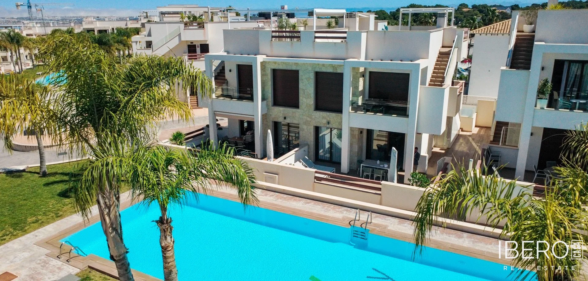 Apartment 3+kk Torrevieja