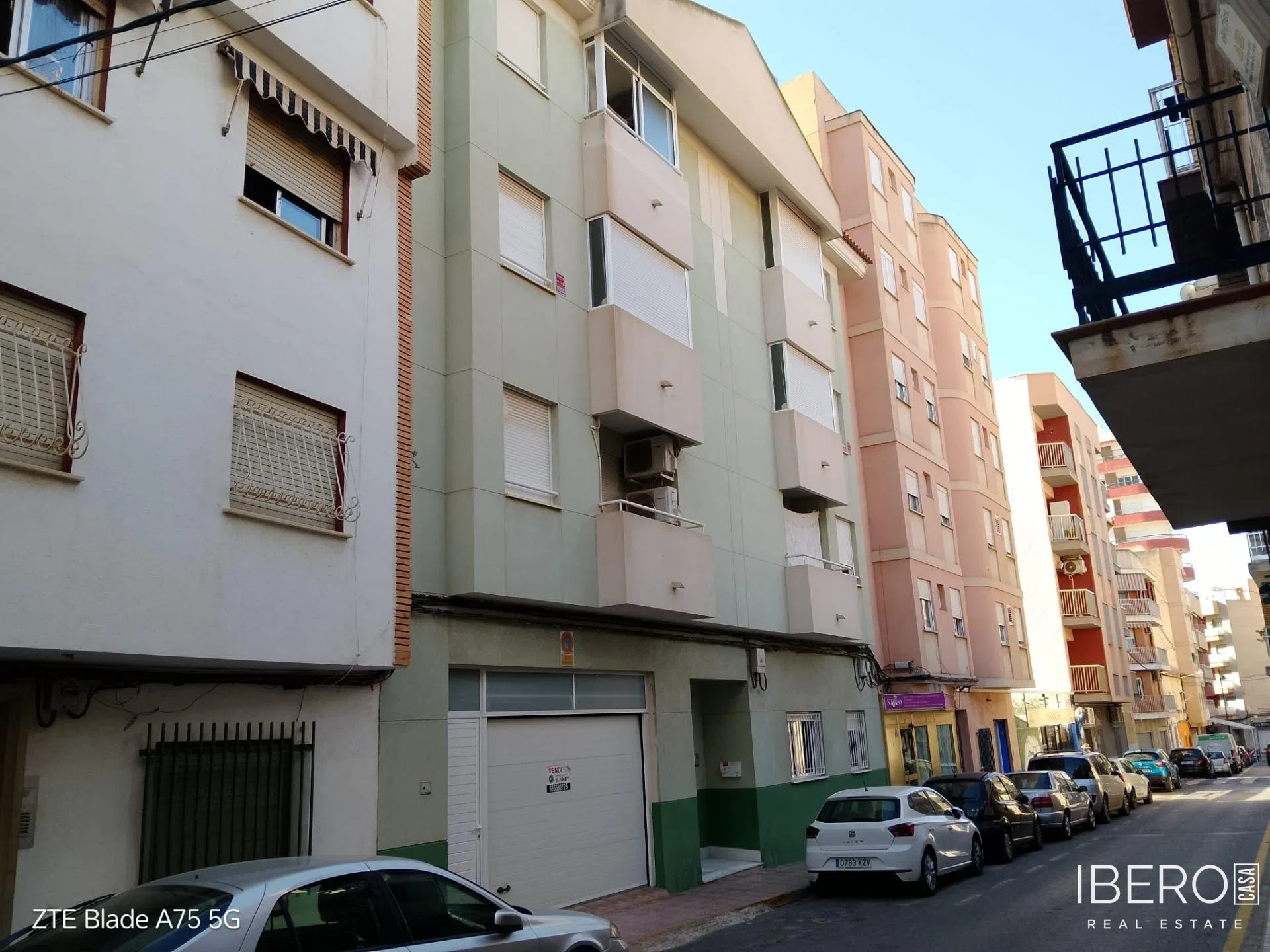 Piso 3+kk Puerto de Mazarron