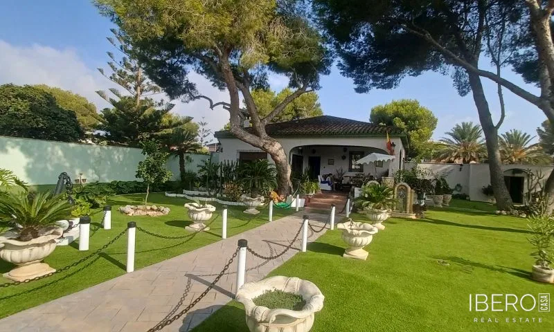 Dům 4+kk Orihuela Costa