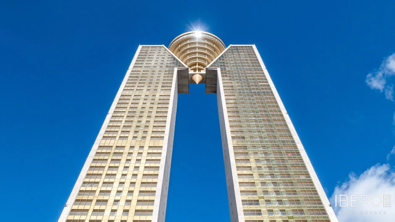 Piso 3+kk Benidorm