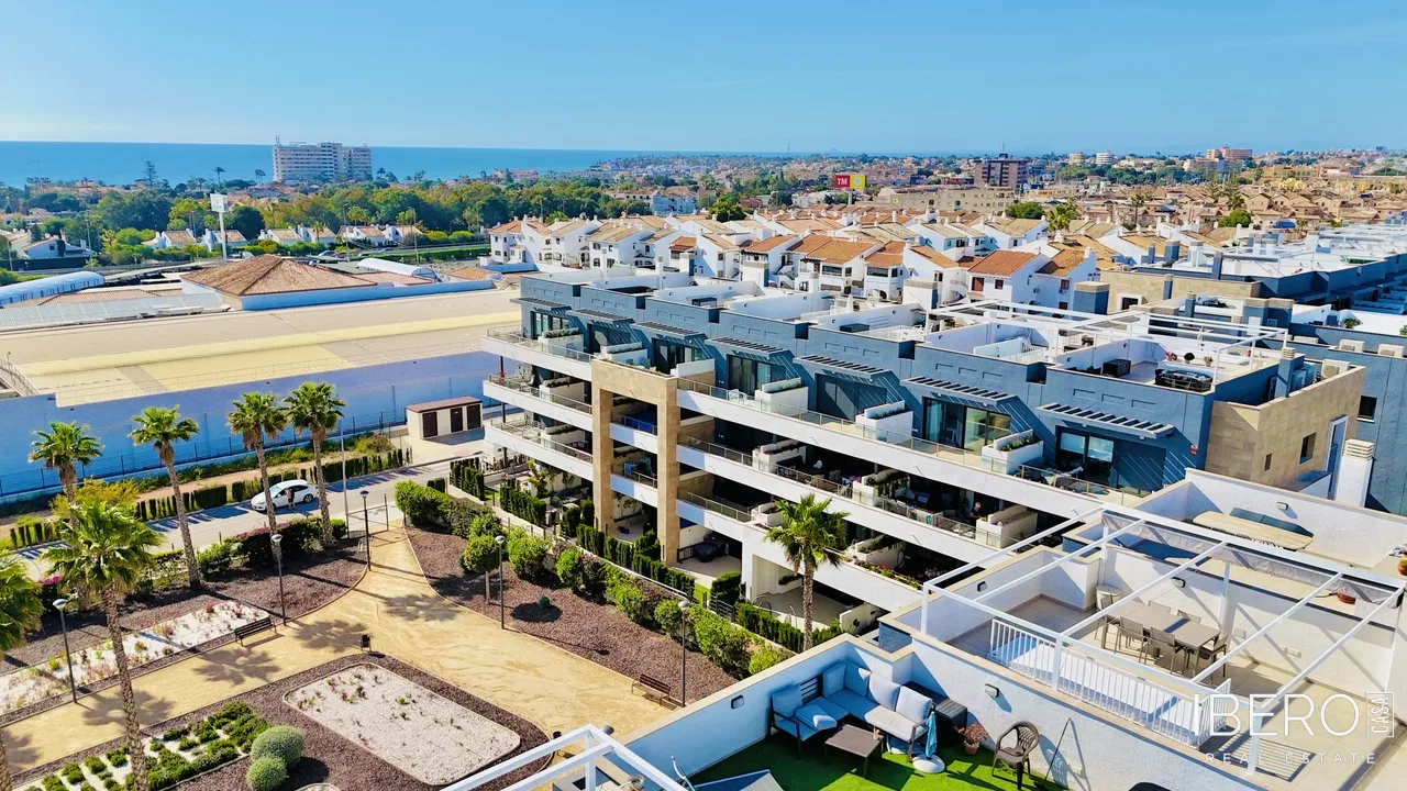 Byt 3+kk Playa Flamenca