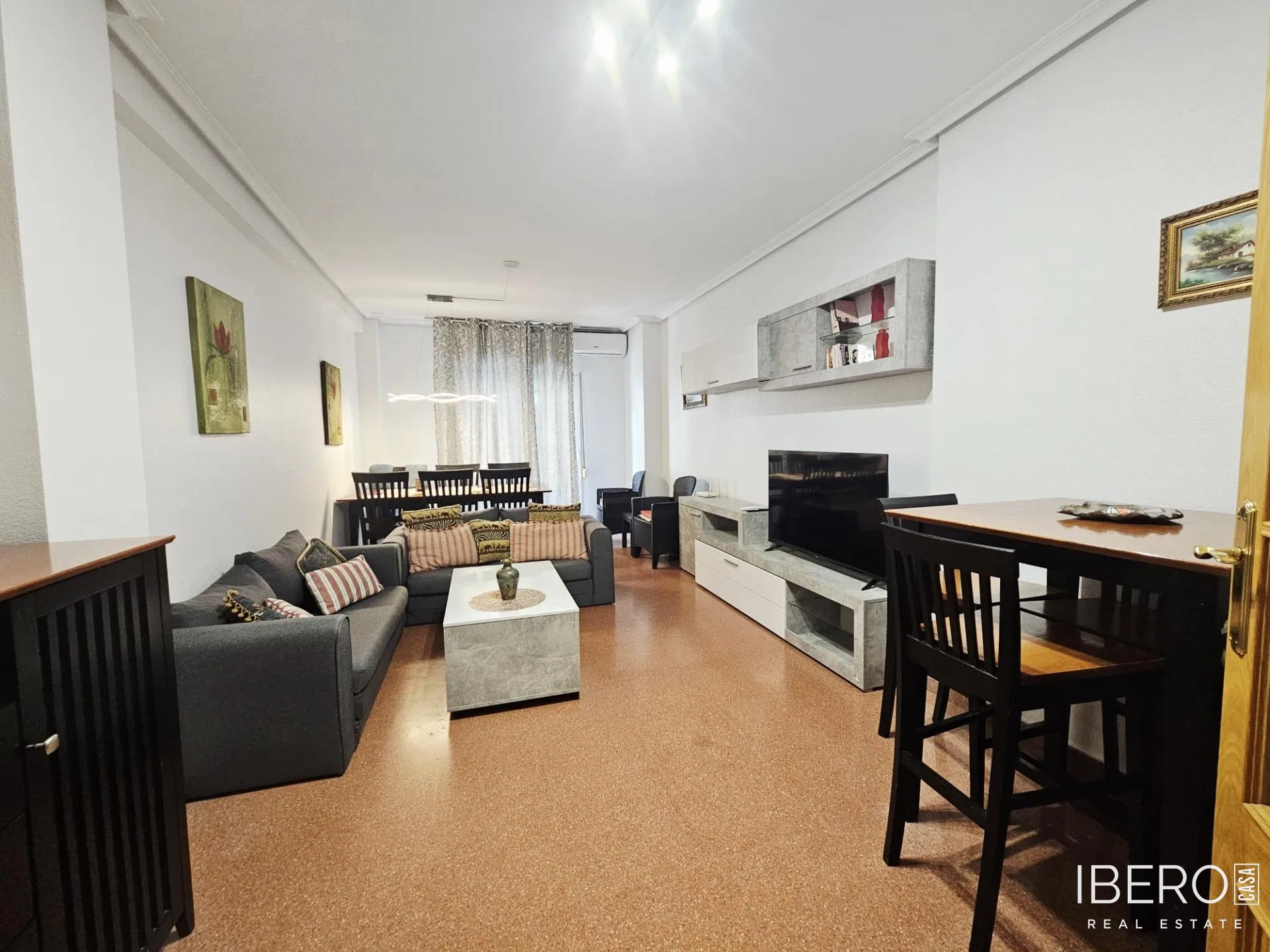 Apartmán se 3 ložnicemi, Torrevieja
