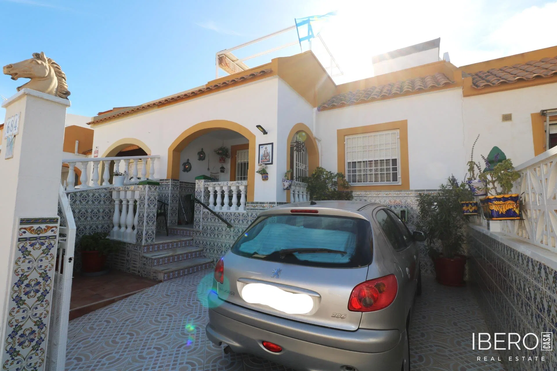 Dům se 2 ložnicemi, Torrevieja