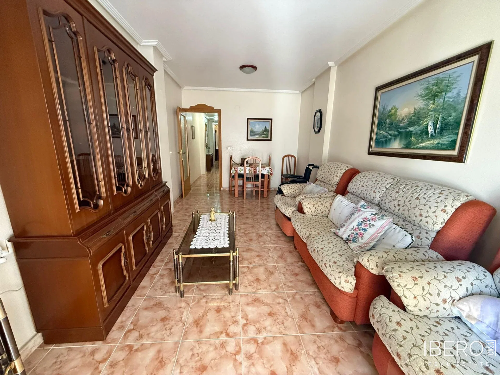 Apartamento de 2 dormitorios, Torrevieja