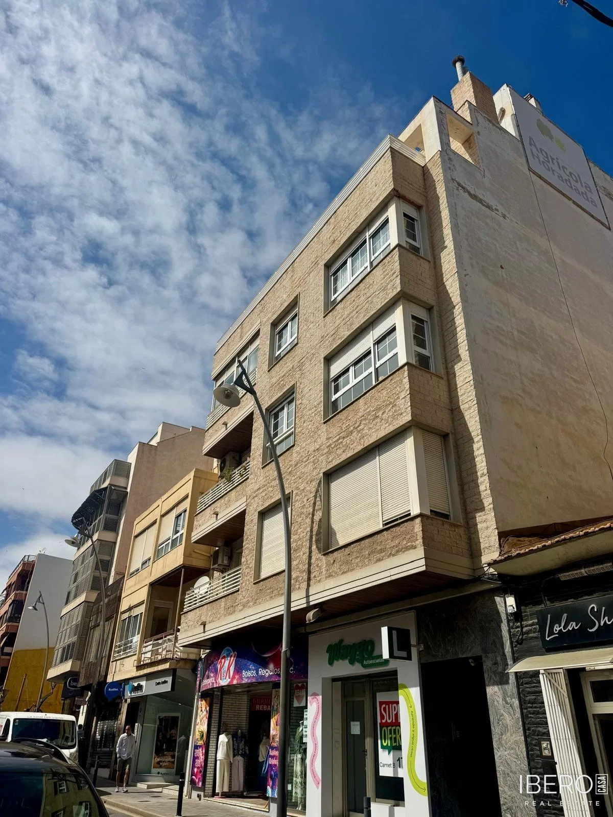Apartmán s 5 ložnicemi, Torrevieja