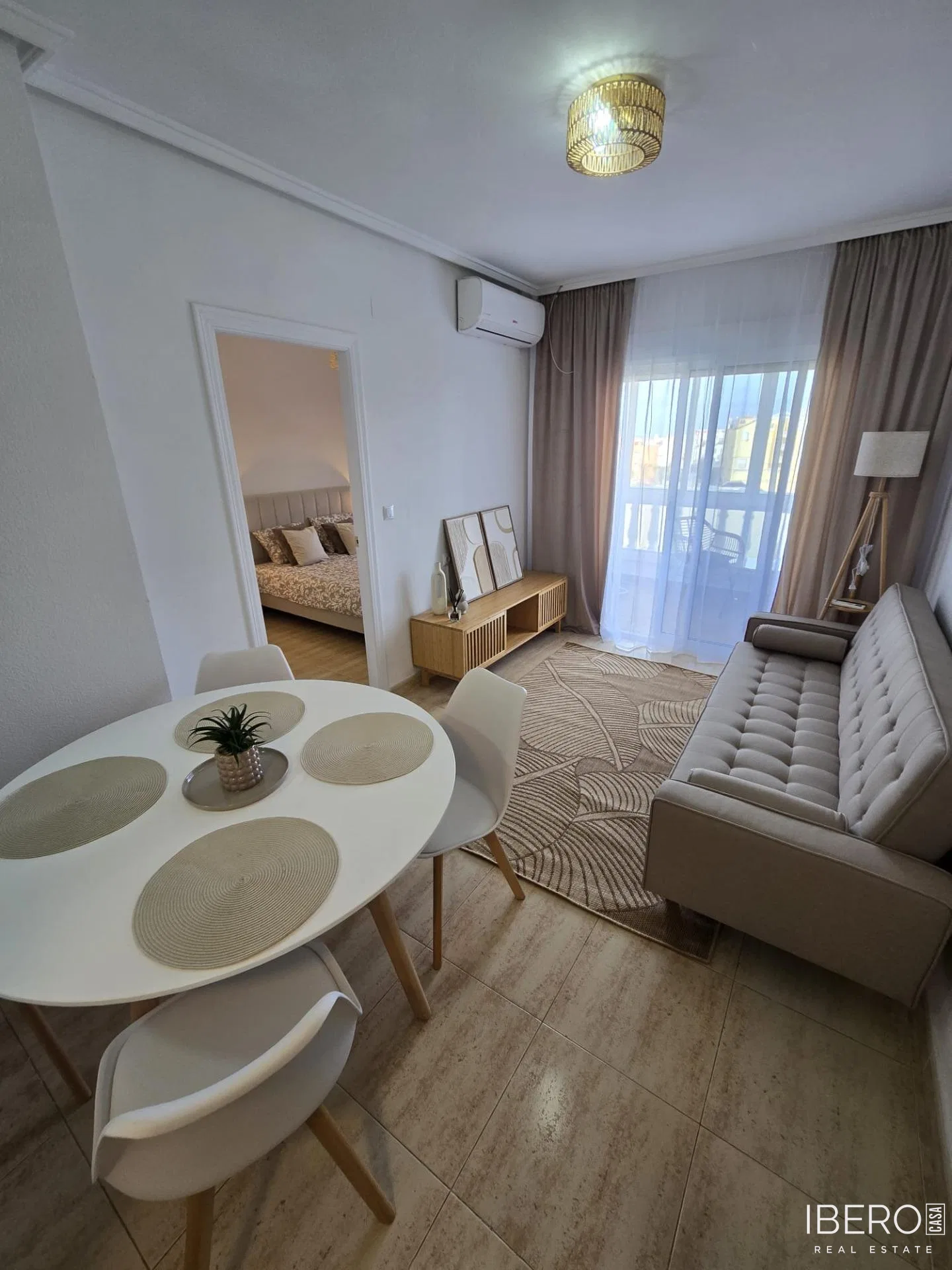 Apartamento de 1 dormitorio, Torrevieja