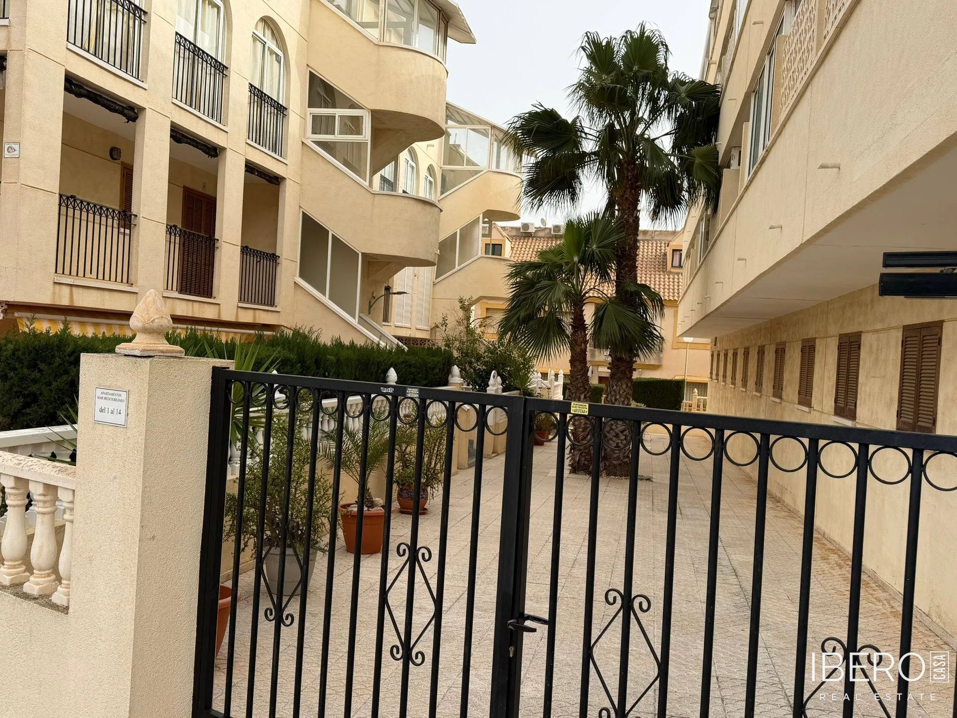 Apartmán se 2 ložnicemi, Orihuela Costa