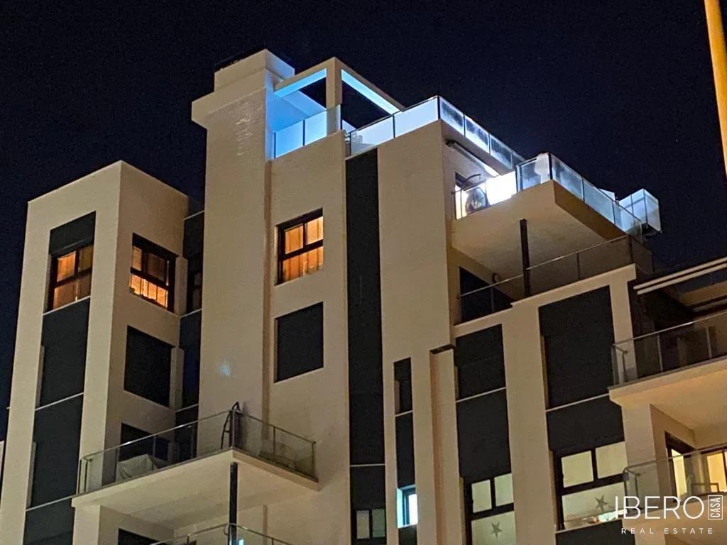 Apartmán se 3 ložnicemi, Guardamar del Segura