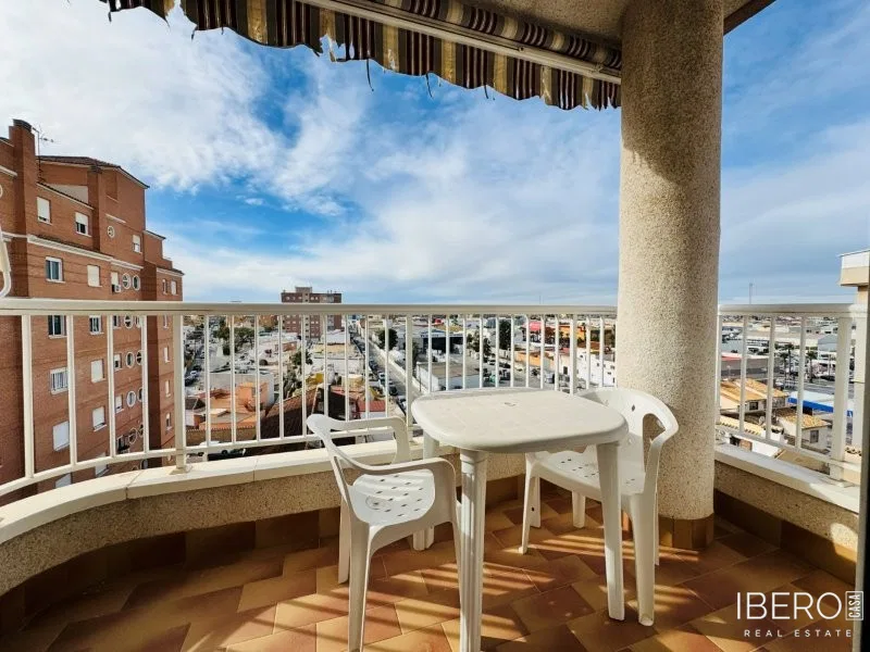 Piso 3+kk Torrevieja