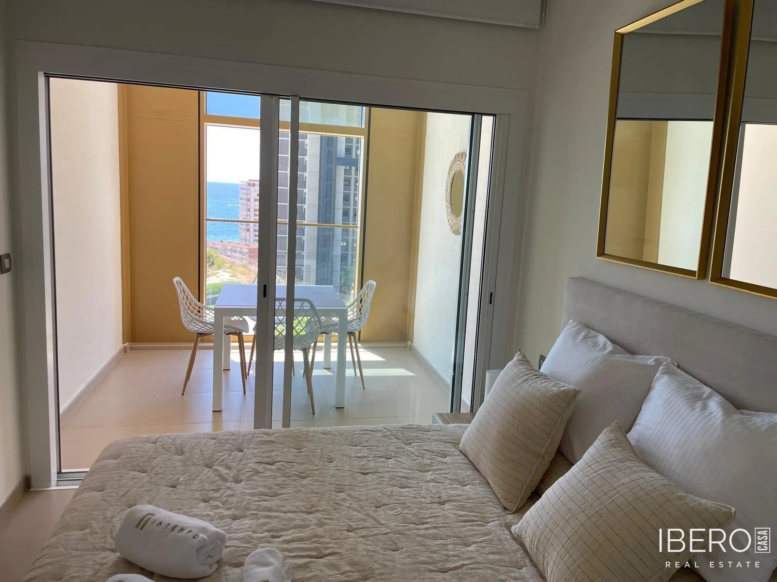 Apartmán s 1 ložnicí, Benidorm