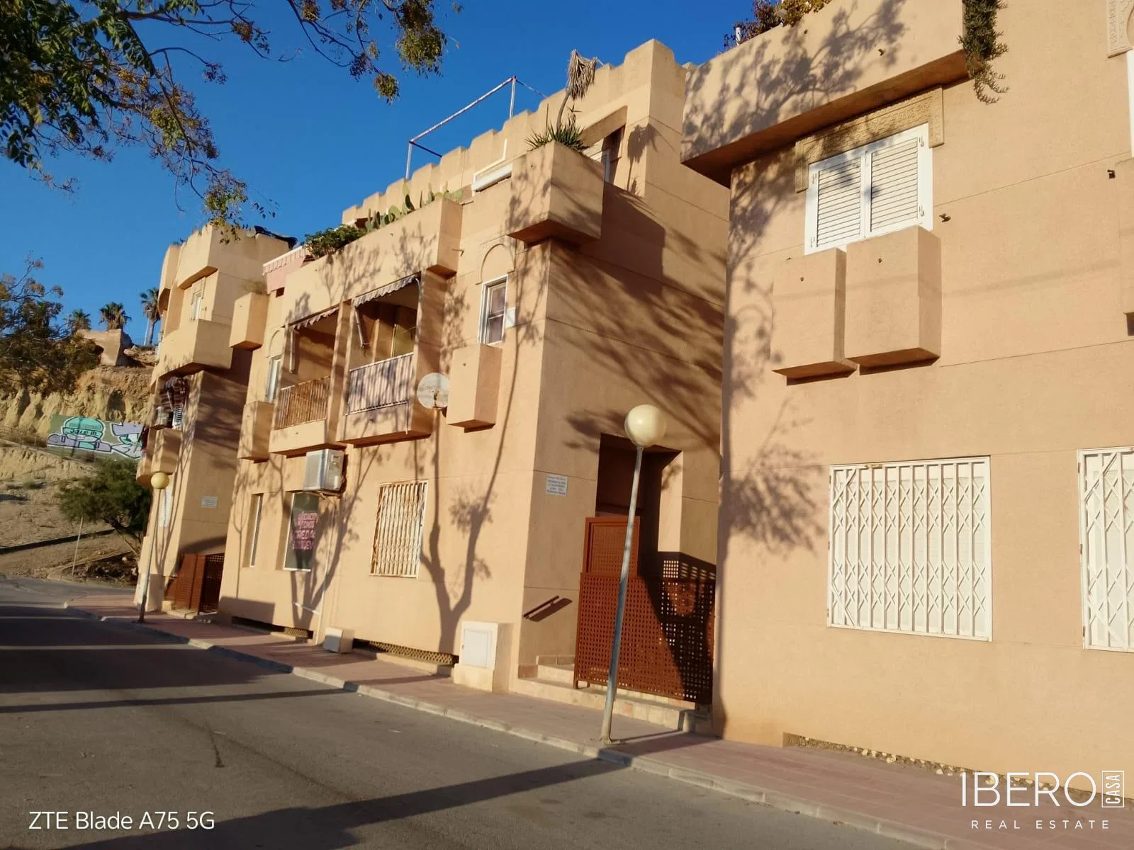 Piso 3+kk Puerto de Mazarron