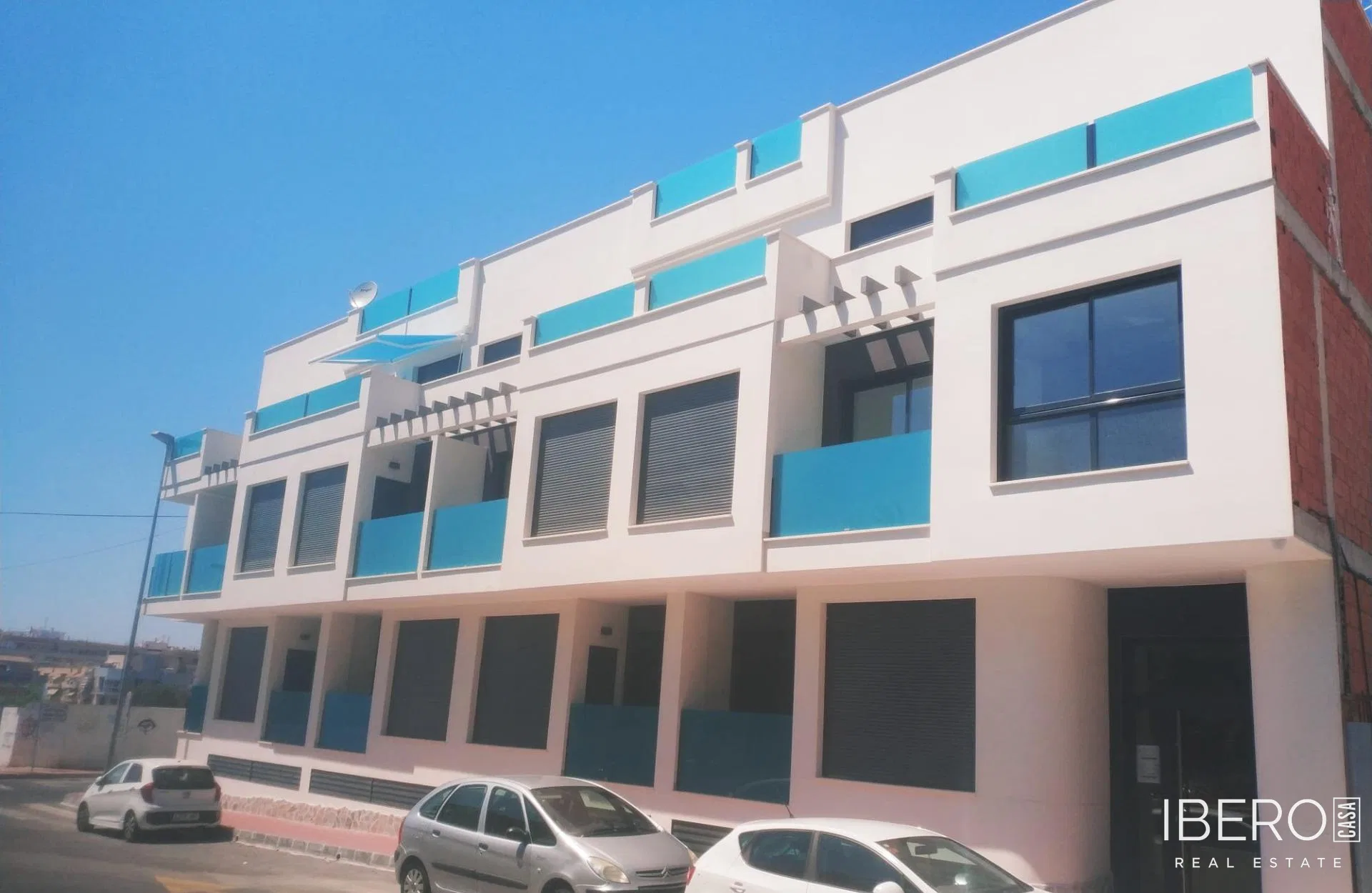 Piso 3+kk Torrevieja
