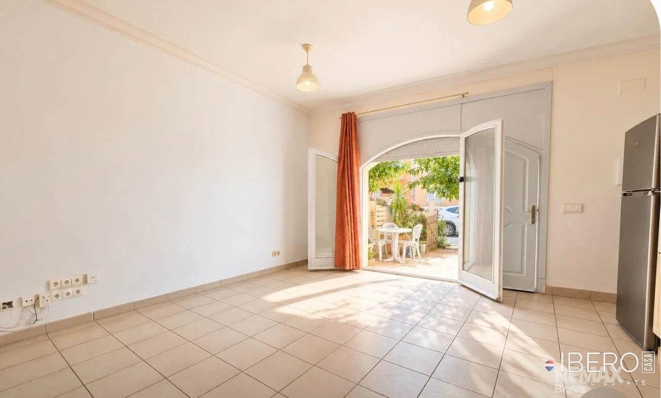 Apartmán s 1 spálňou, Torroella de Fluvia