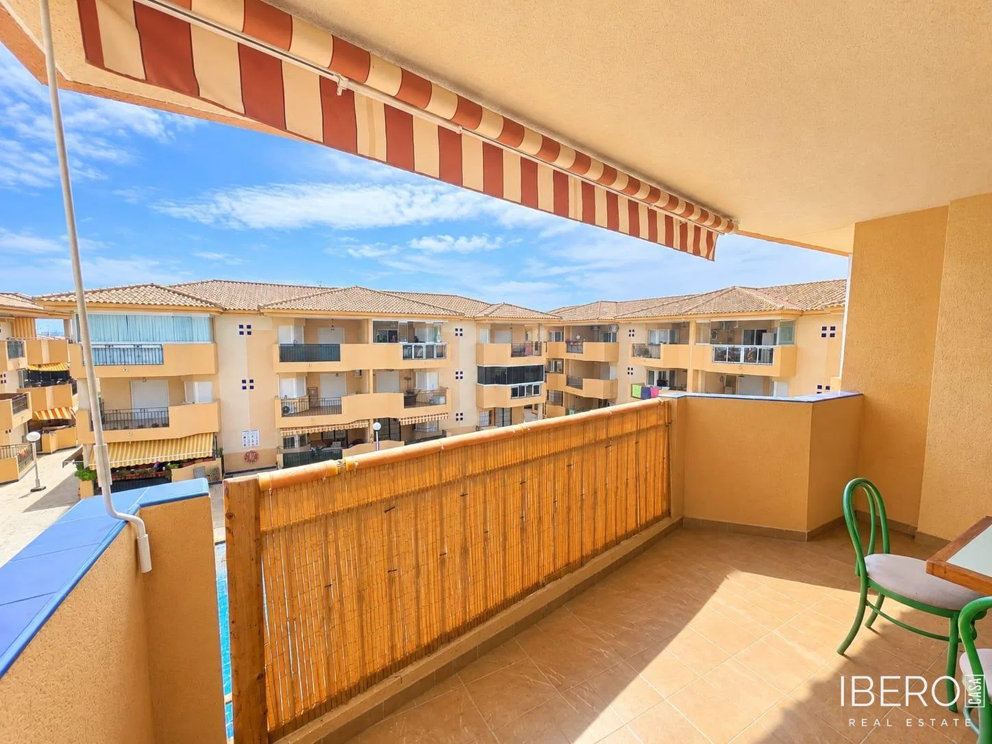 Apartmán s 2 spálňami, Los Alcázares