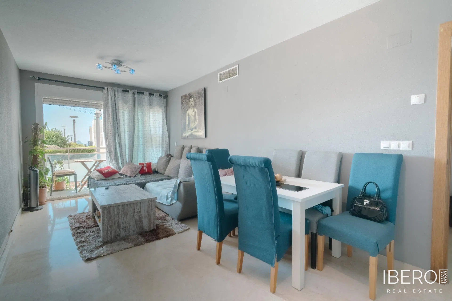 Apartmán s 2 spálňami, Benissa
