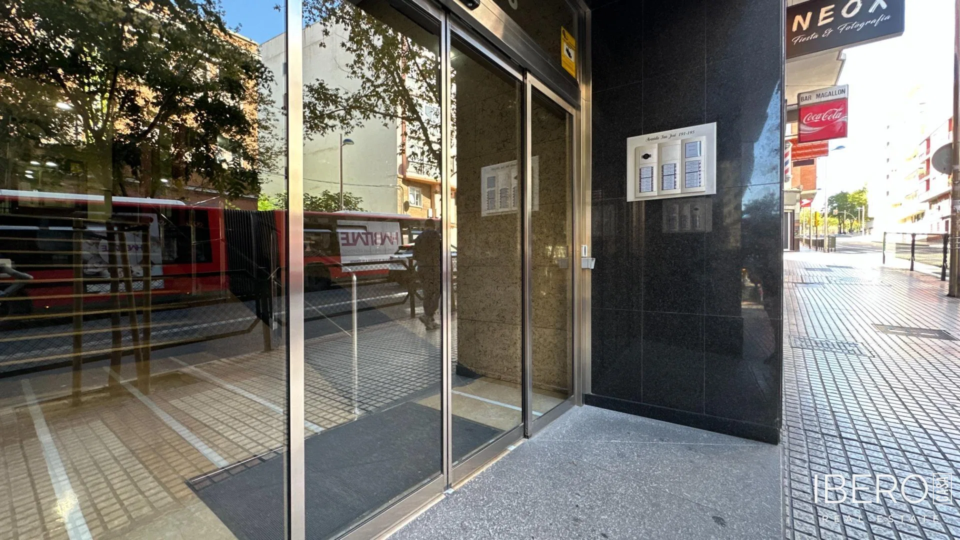 Apartmán so 4 spálňami v Zaragoze