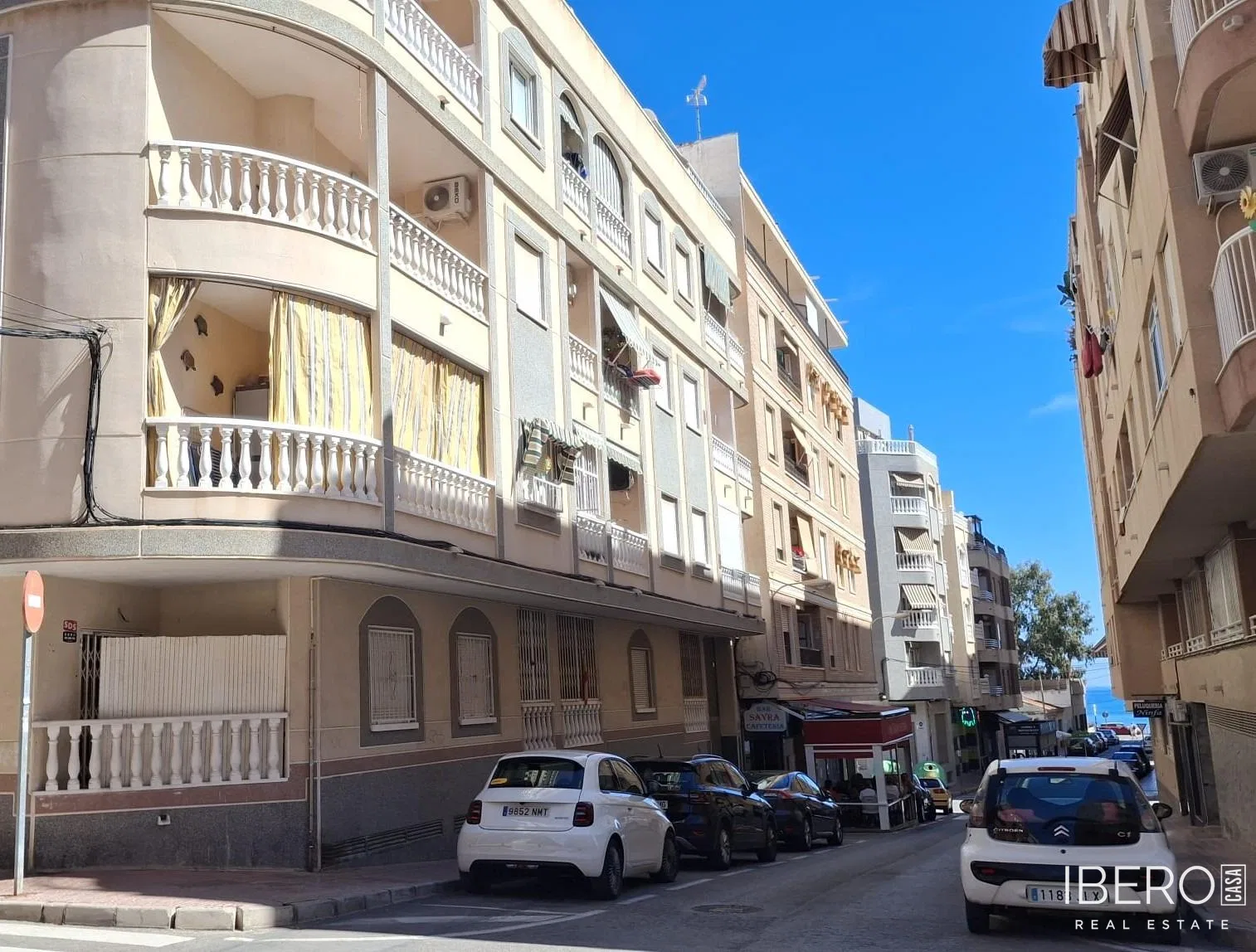 Byt s 3 spálňami, Torrevieja