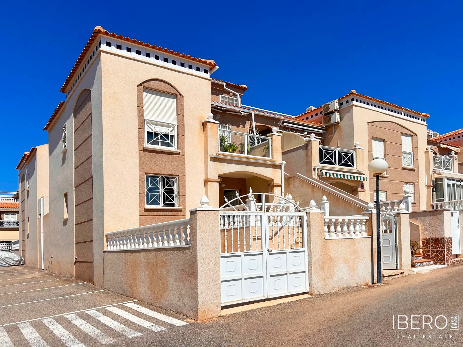 Dům se 2 ložnicemi, Torrevieja