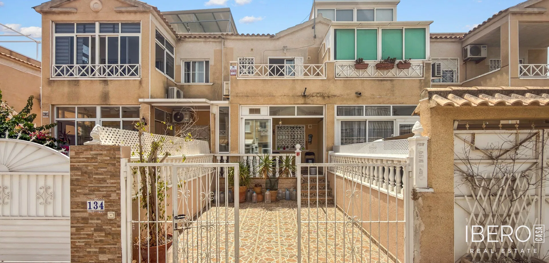 Dům se 2 ložnicemi, Torrevieja