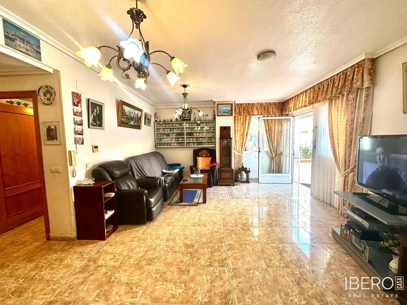 Apartmán se 3 ložnicemi, Torrevieja