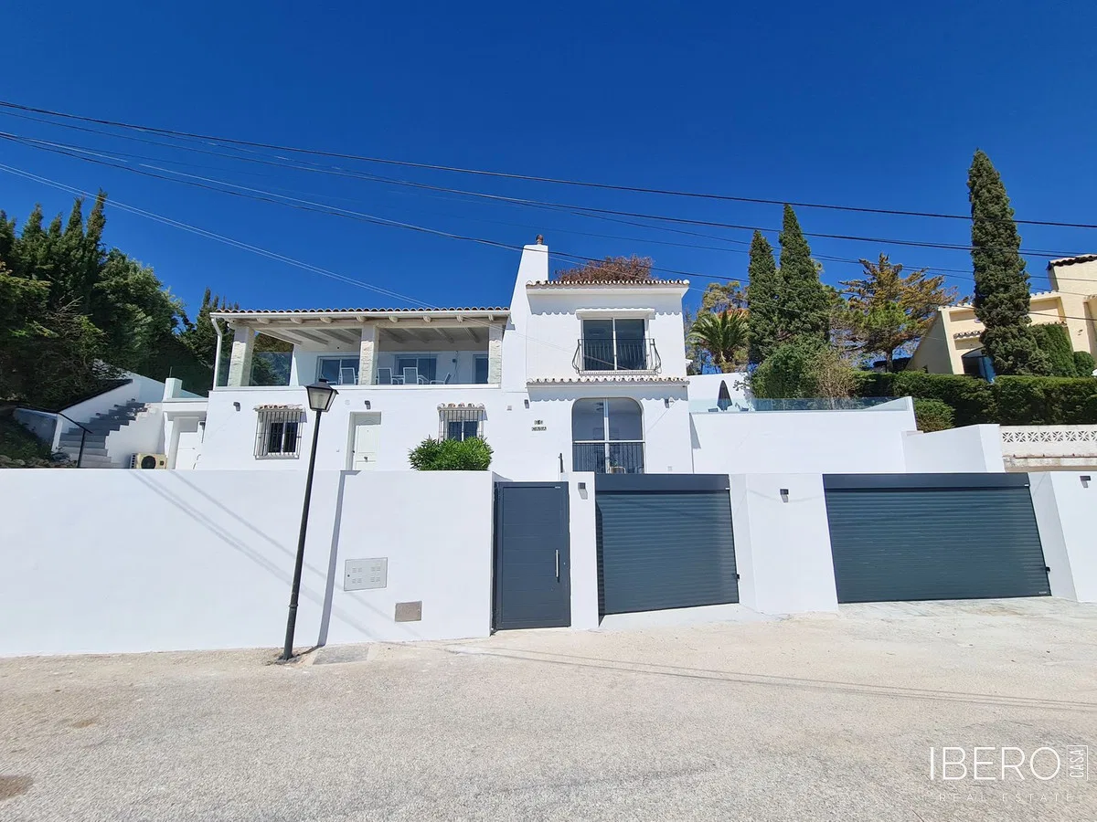 Dom s 5 spálňami, La Cala de Mijas