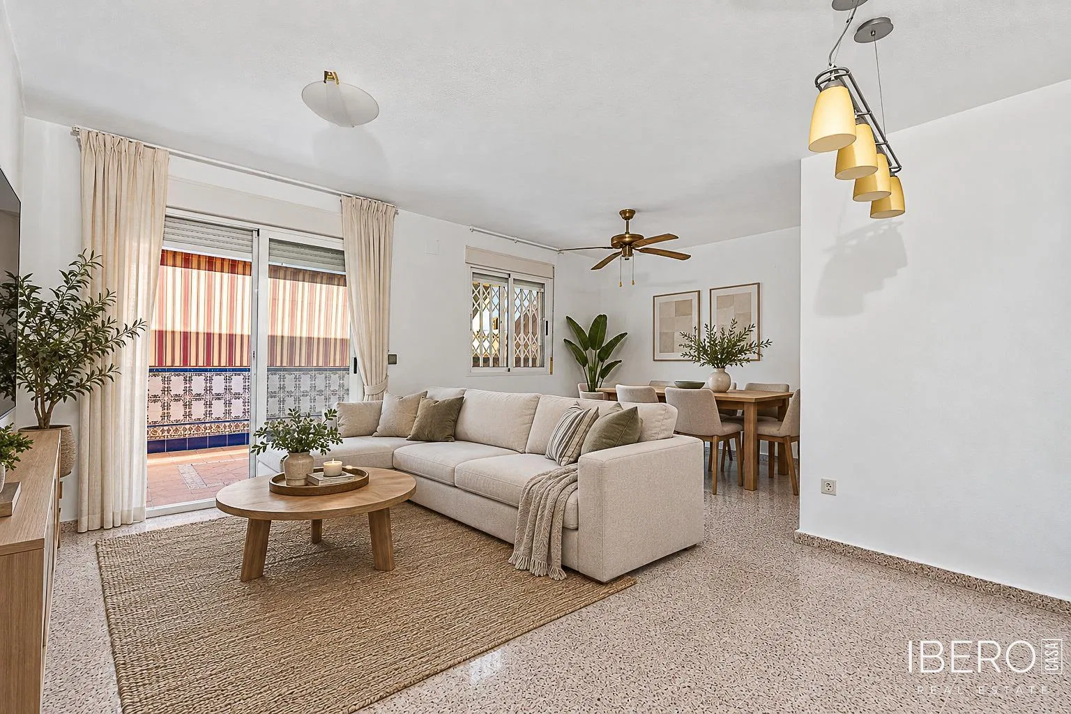 Penthouse apartmán s 2 spálňami, Alicante