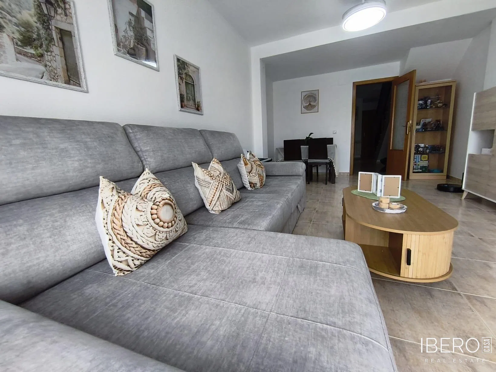 Apartmán s 3 spálňami, Molina de Segura