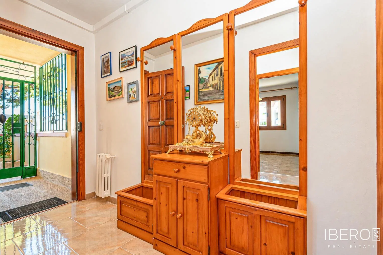 Apartmán so 4 spálňami v Palme de Mallorca