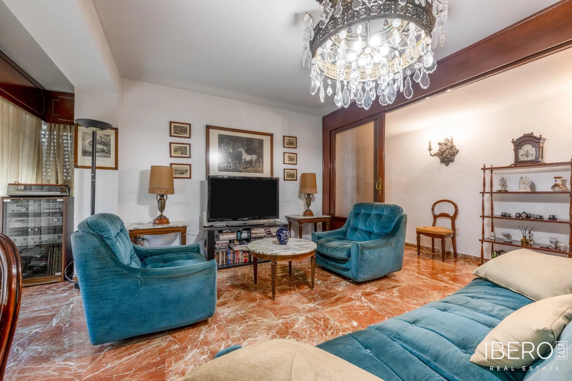 Apartmán so 4 spálňami, Sevilla