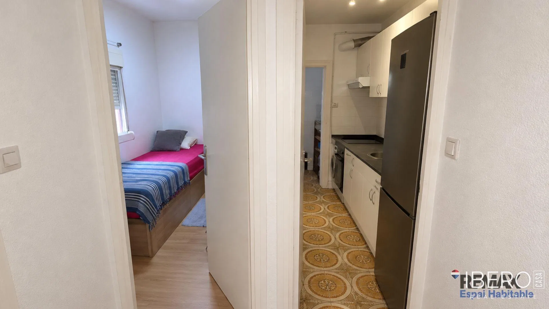 Apartmán s 3 spálňami, Hospitalet de Llobregat