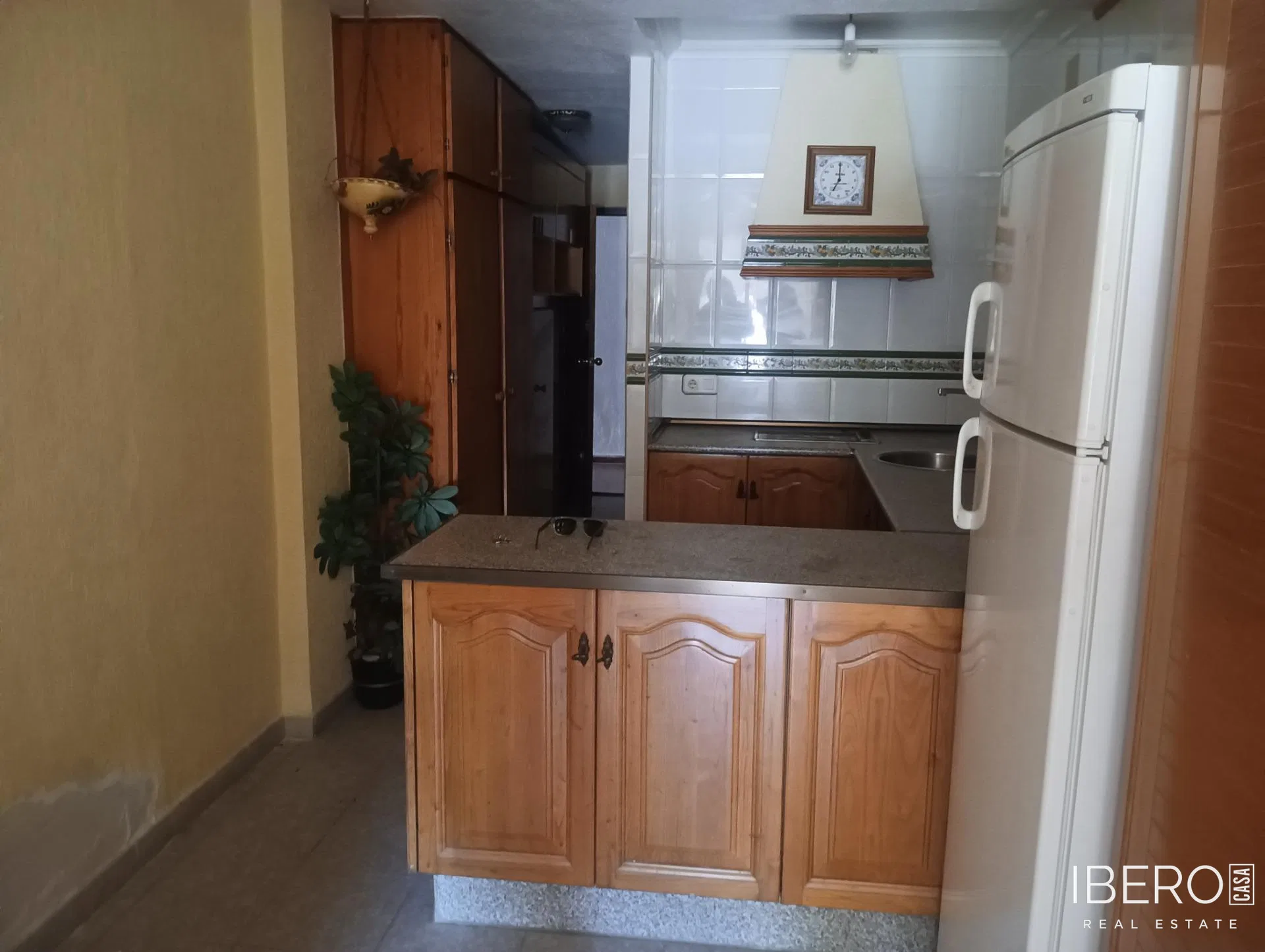 Apartmán s 1 spálňou v Cartayi