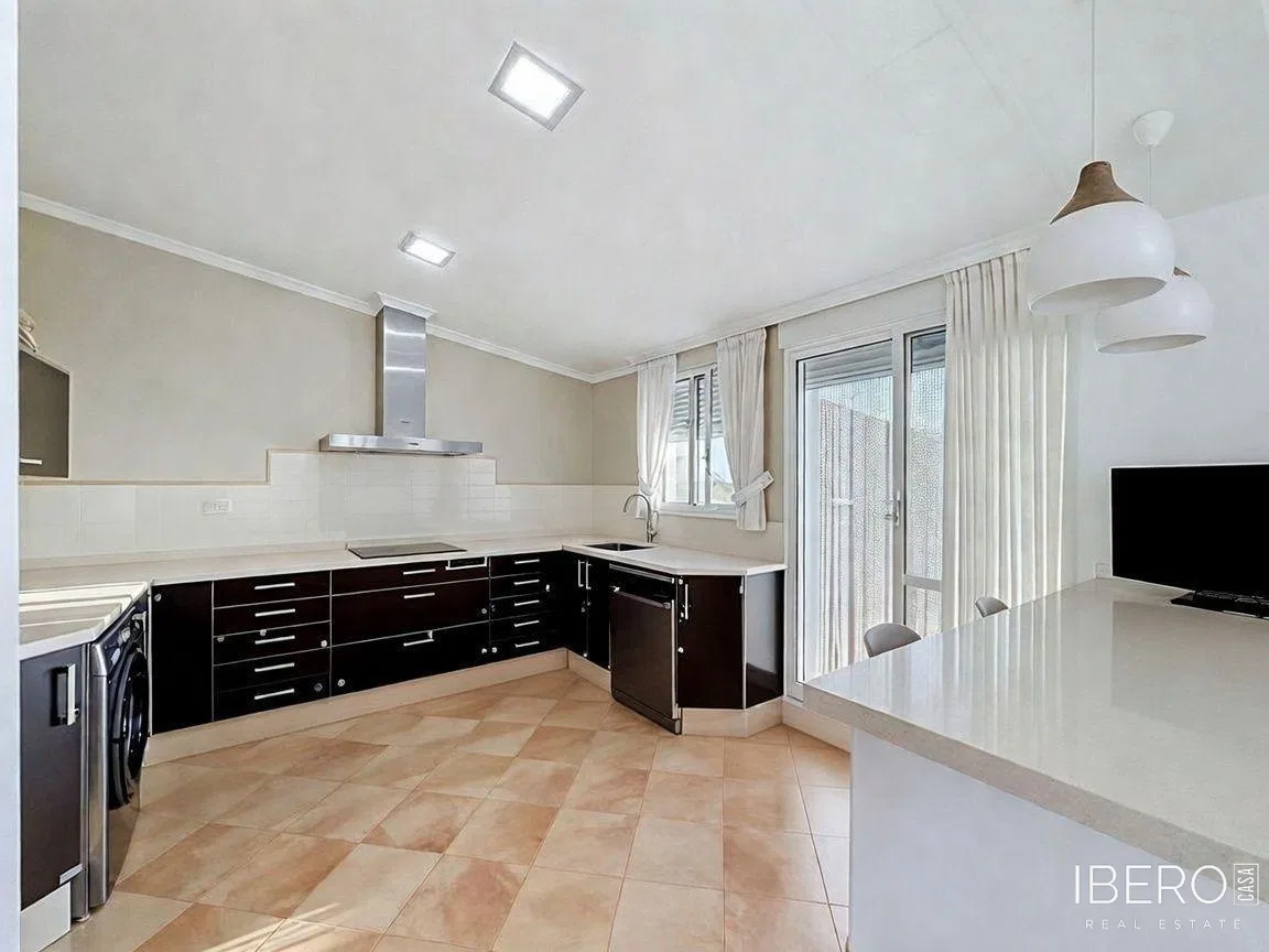 Apartmán s 5 spálňami v Xative
